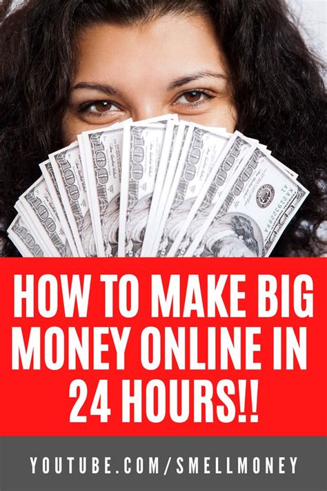 big money online